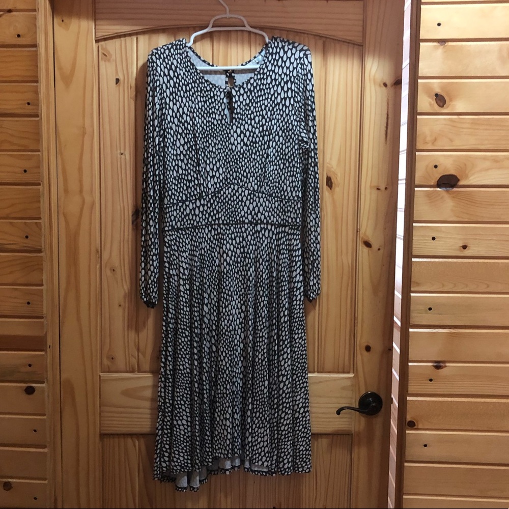 Boden LS Dress